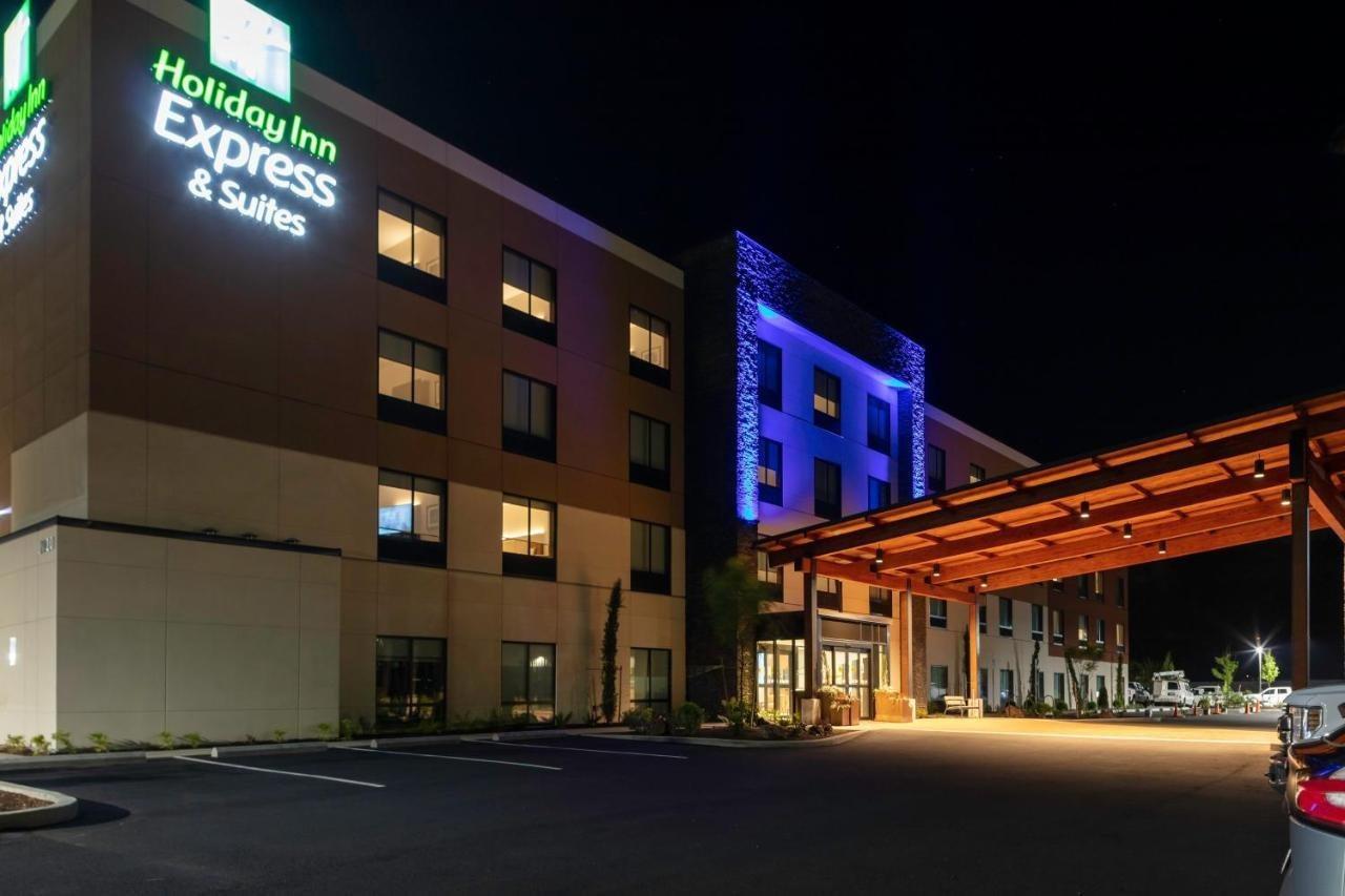 Holiday Inn Express & Suites - The Dalles By Ihg Екстериор снимка