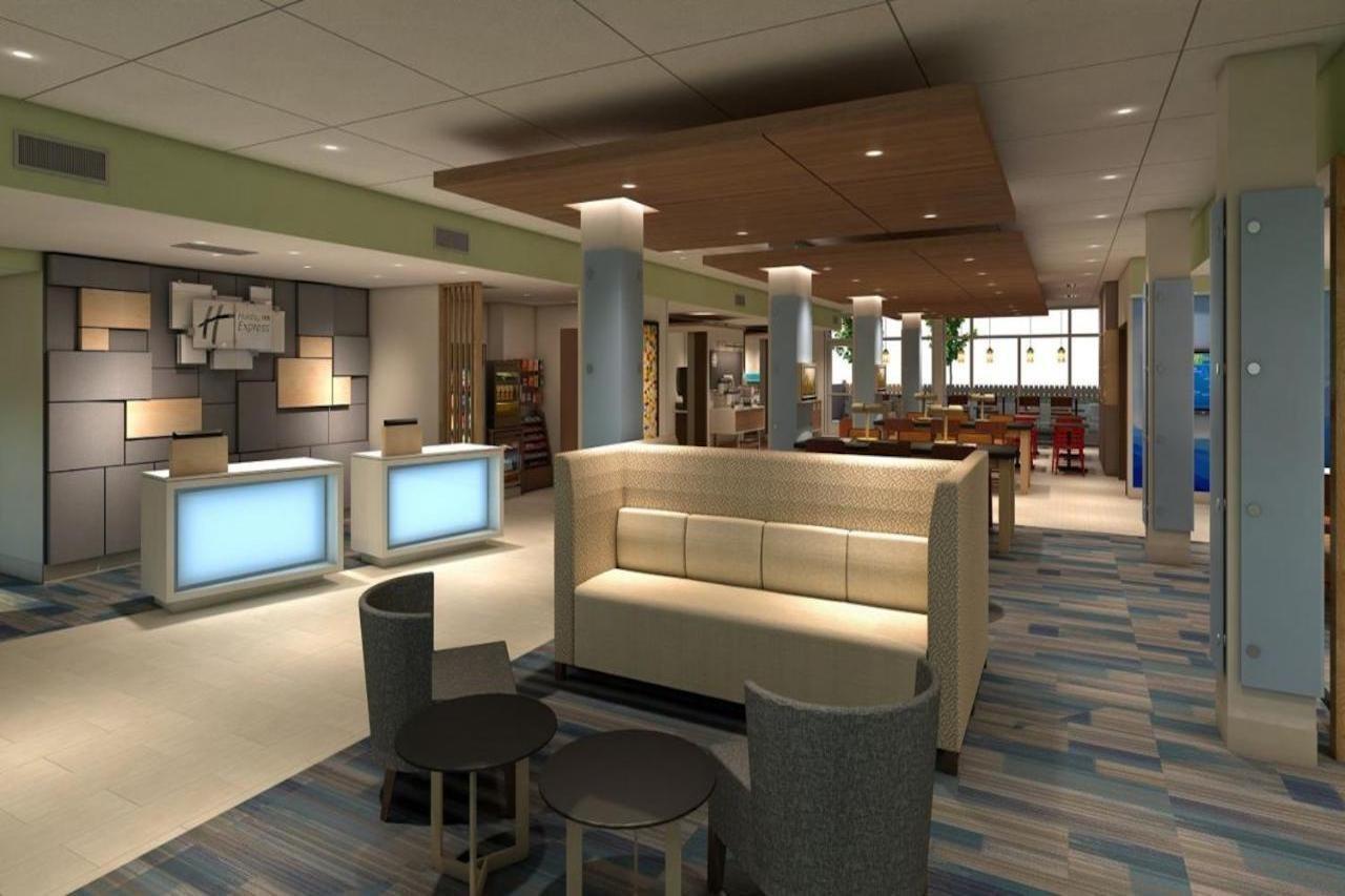 Holiday Inn Express & Suites - The Dalles By Ihg Екстериор снимка